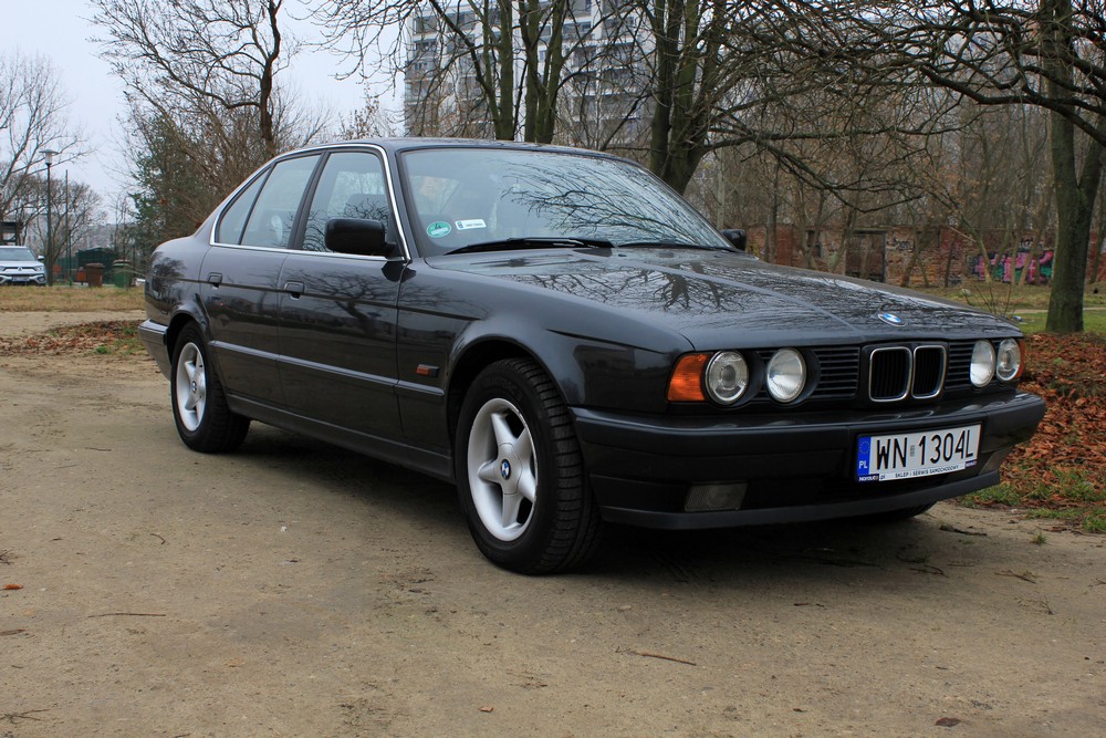 Wady i zalety BMW serii 5 (E34) Testysamochodow.pl