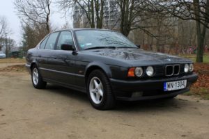 BMW E34 518i