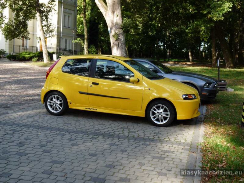 Fiat Punto Abarth